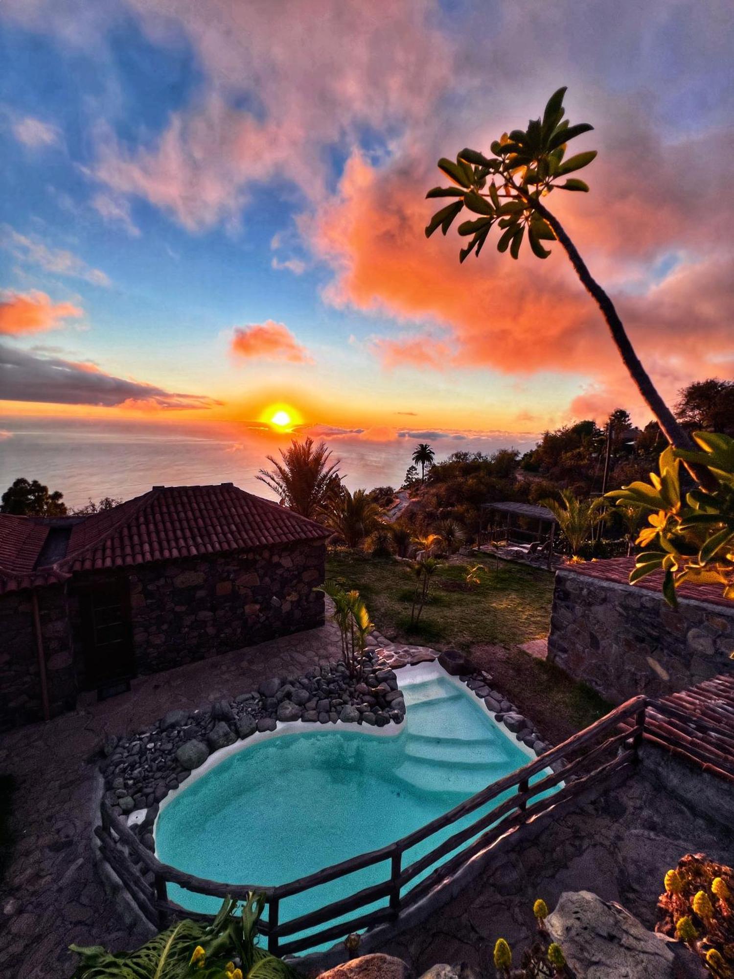 Villa Awara By Rural La Palma El Pinillo Exterior photo