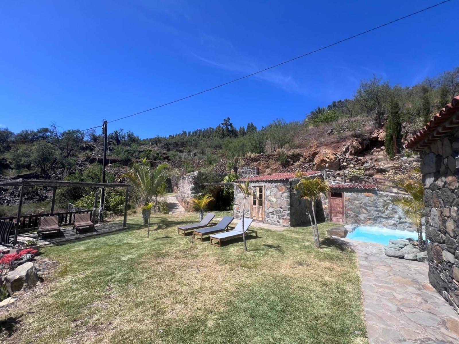 Villa Awara By Rural La Palma El Pinillo Exterior photo